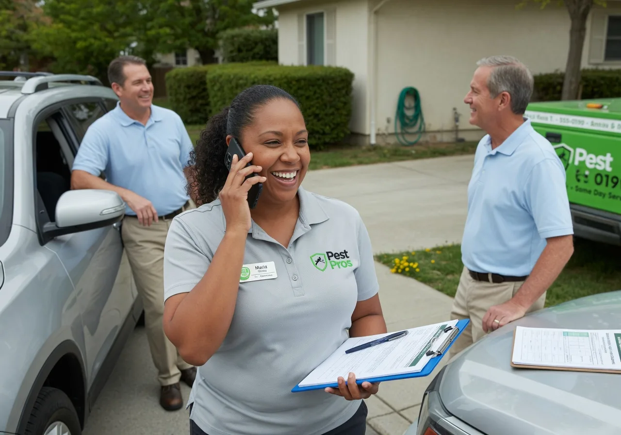 Pest Control Tontogany, OH FAQs